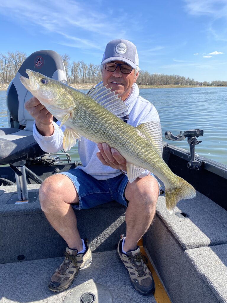 Missouri River Fishing Report-May 1st, 2020 - Mike Peluso Outdoors