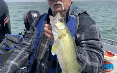 Lake Sakakawea and Devils Lake Fishing Report-August 15th, 2021