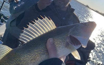 Devils Lake Fishing Report- September 25th, 2021
