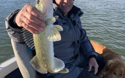 Missouri River Fishing Report-October 23rd, 2021
