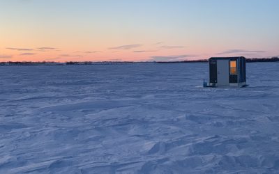 Devils Lake Fishing Report-January 30th, 2022
