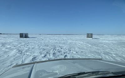 Mid Week Ice Fishing Report-February 2nd, 2022