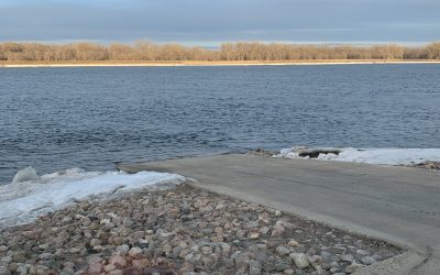 Missouri River Fishing Report-March 27th, 2022