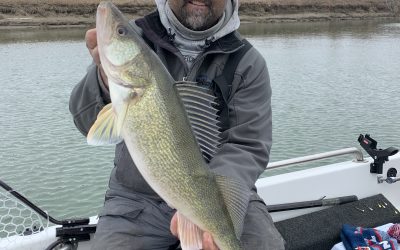 Missouri River Fishing Report-April 26th, 2022