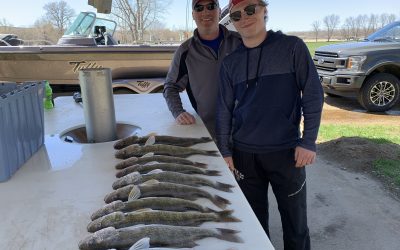 Mid Week Fishing Report-May 11th, 2022