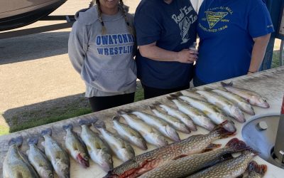 Devils Lake Fishing Report-June 5th,2022
