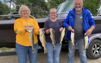 Mid Week Devils Lake Fishing Report-June 8th, 2022