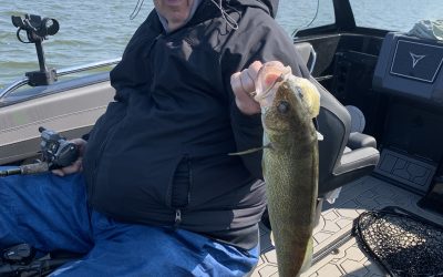 Mid Week Devils Lake Fishing Report-July 27th, 2022