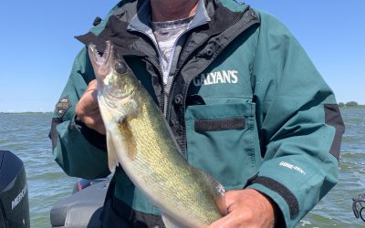 Devils Lake Fishing Report-July 24th, 2022