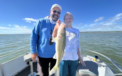 Mid Week Lake Sakakawea Fishing Report-July 6th, 2022