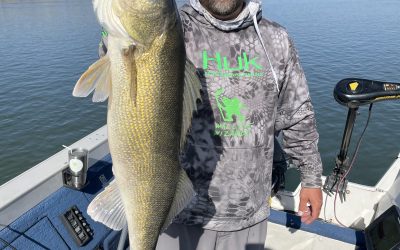 Mid Week Fishing Report-August 31st, 2022