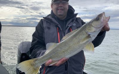 Sakakawea and Devils Lake Fishing Report-September 25th, 2022