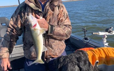 ND Fishing Report-October 23rd, 2022