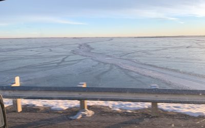 Ice Fishing Report-November 27th, 2022