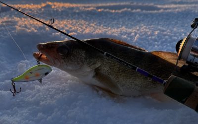 ND Ice Fishing Report-January 22nd, 2023