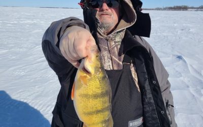 Ice Fishing Report-March 5th, 2023