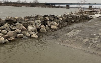 Missouri River Update-April 23rd, 2023