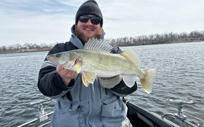 Missouri River Fishing Report-April 9th, 2023