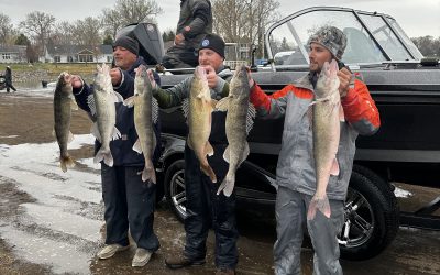 Missouri River Fishing Report-May 7th, 2023