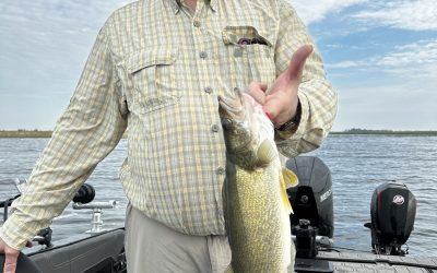 North Dakota Fishing Report-June 4th, 2023
