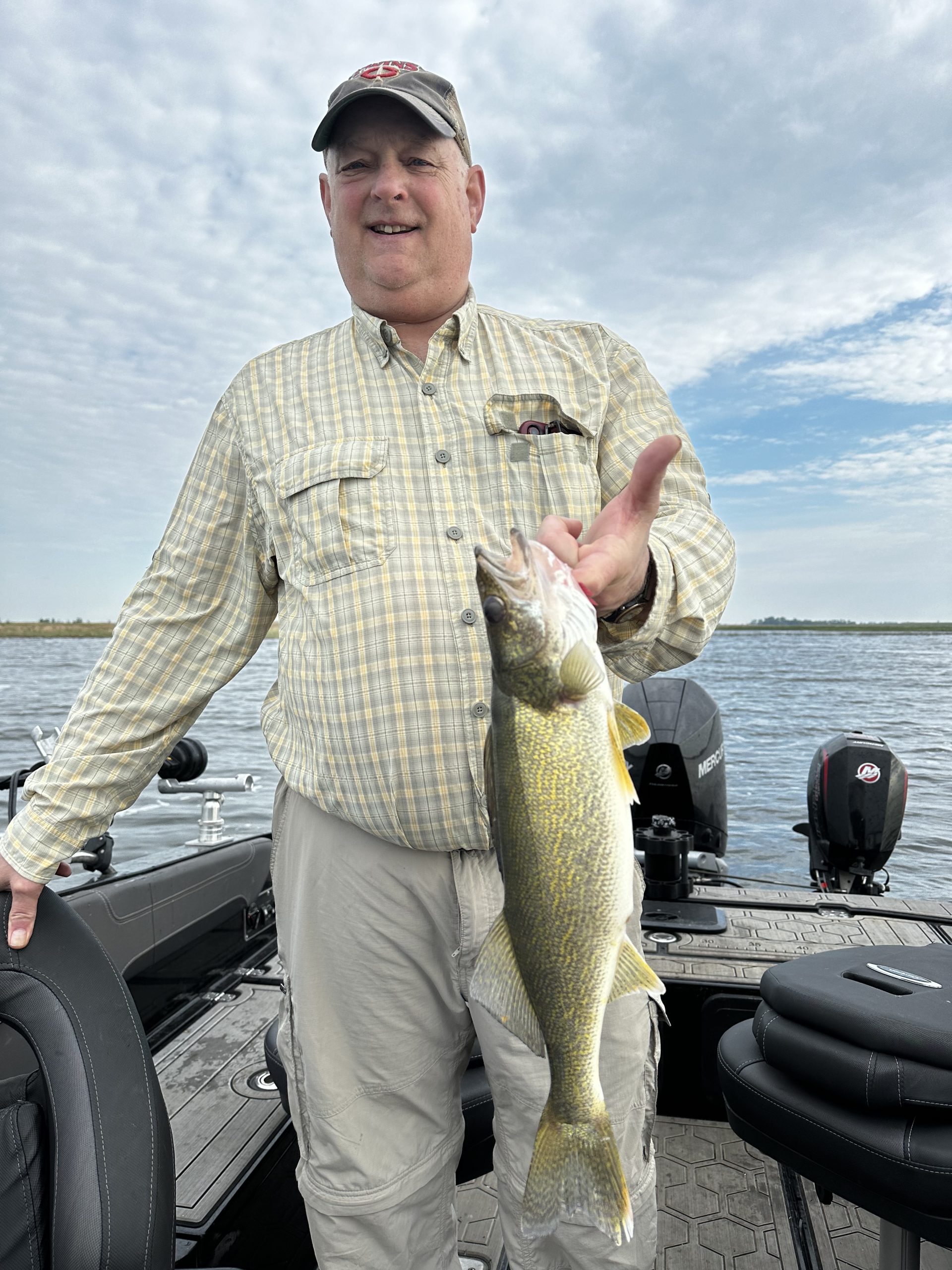 North Dakota Fishing Report-June 4th, 2023 - Mike Peluso Outdoors