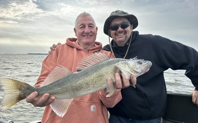 Devils Lake Fishing Report-July23rd, 2023