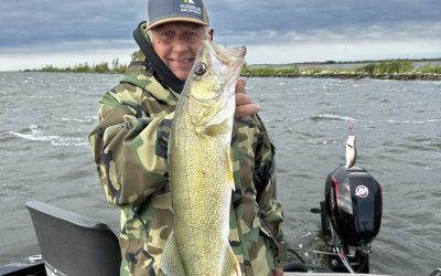 ND Fishing Report-August 13th, 2022