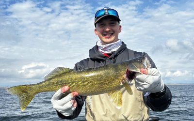 ND Fishing Report-September 24th, 2023
