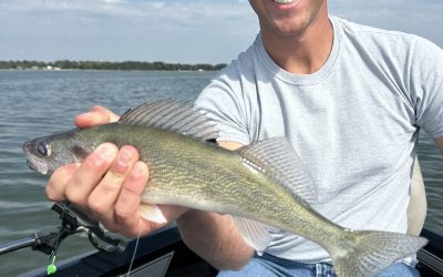 ND Fishing Report-September 10th, 2023