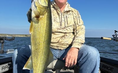 ND Fishing Report-September 17th, 2023