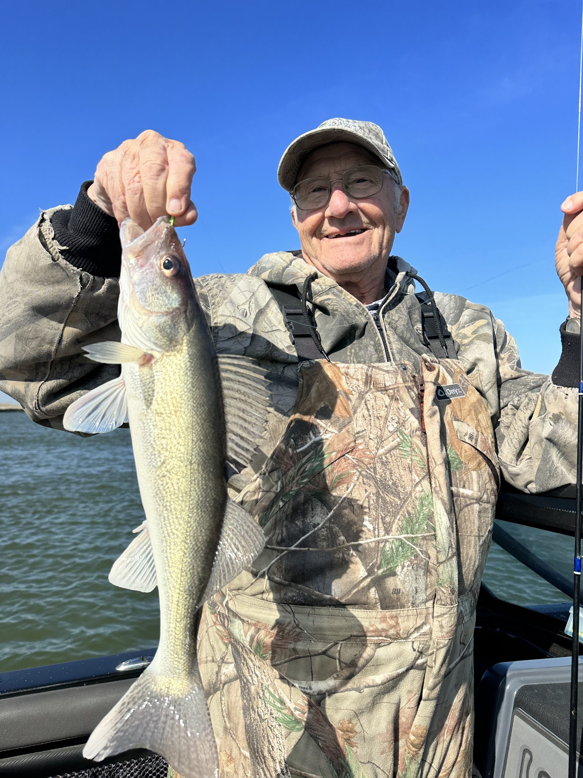 Walleye fishing in 2023 will go down as 'one for the record books' in North  Dakota - Grand Forks Herald