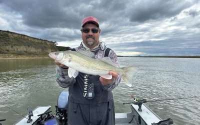 Missouri River Fishing Report-October 1st, 2023