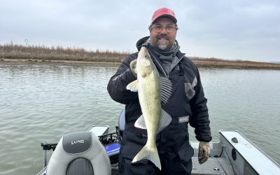 Missouri River Fishing Report-November 12th, 2023