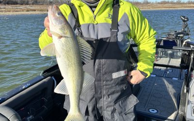 Missouri River Fishing Report and More-December 10th, 2023