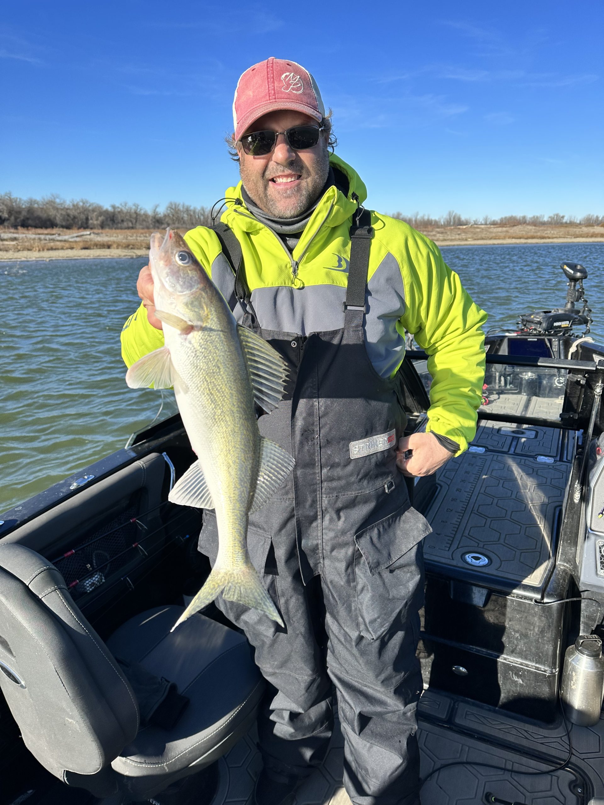 Ice Fishing Report-December 4th, 2022 - Mike Peluso Outdoors