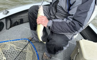 Missouri River Fishing Report-March 24th, 2024