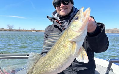 Missouri River Fishing Report-April 14th, 2024