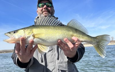 Lake Sakakawea Fishing Guide - Mike Peluso Outdoors