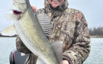 Missouri River Fishing Report- April 28th, 2024