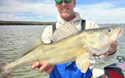 Missouri River Fishing Report-May 5th, 2024