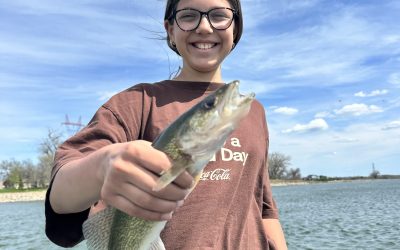 Missouri River Fishing Report-May 12th, 2024
