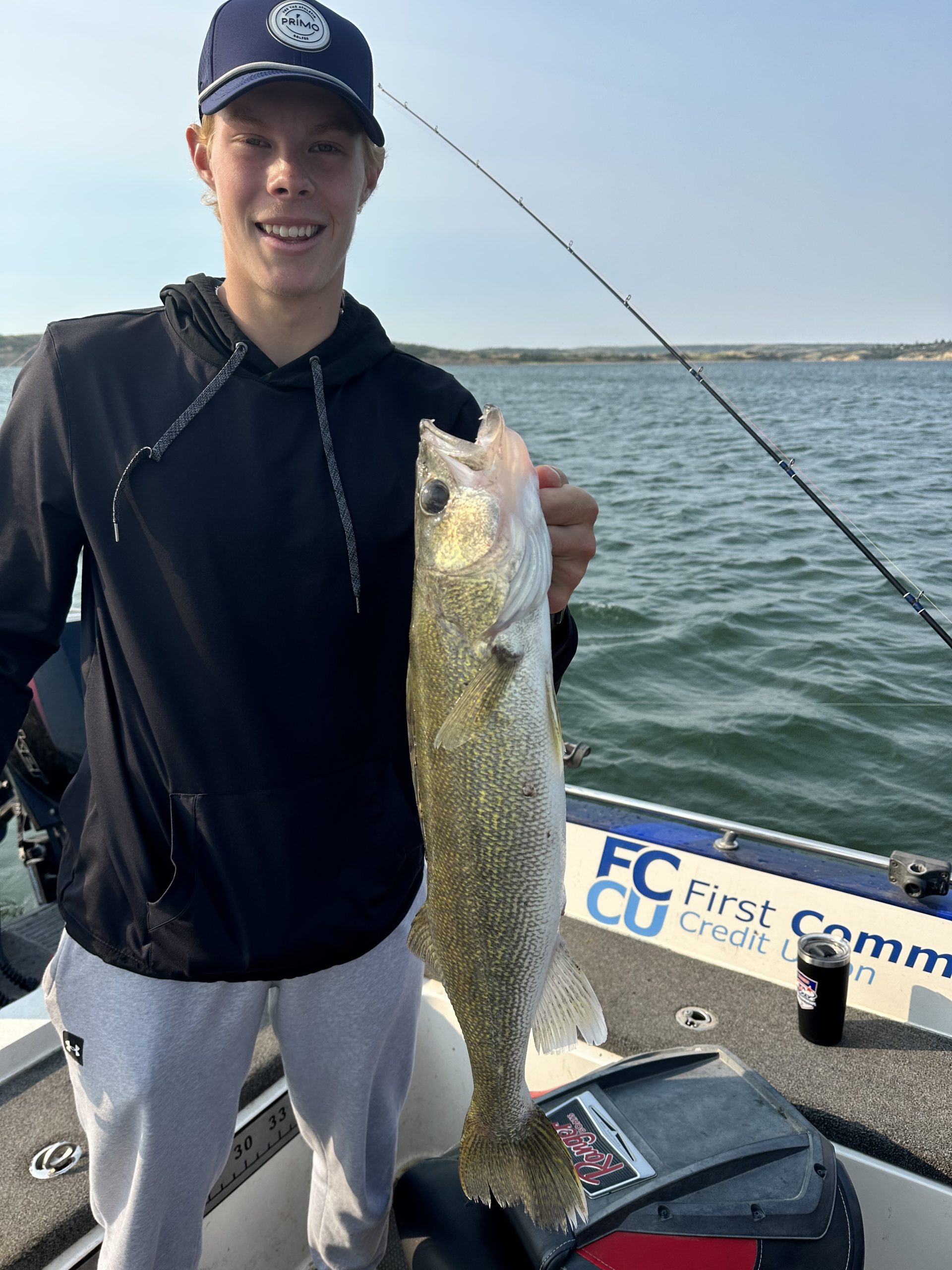 North Dakota Fishing Report-August 4th, 2024 - Mike Peluso Outdoors